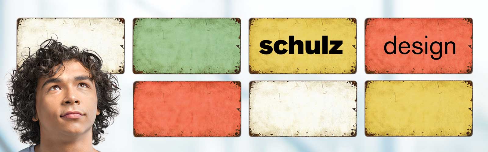 Alu Dibond Werbeschilder Hannover