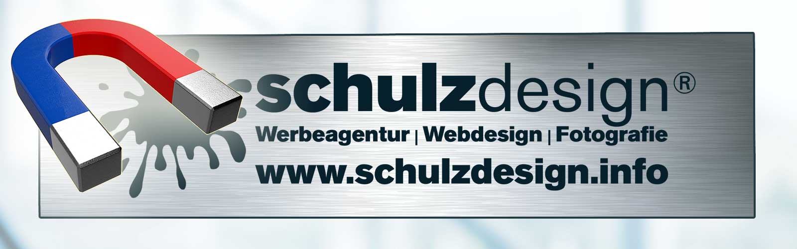 Magnetfolien Magnetschilder Auto