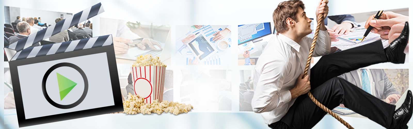 Günstiges Bundle-Angebot: Imagefilm Einsteigerpaket