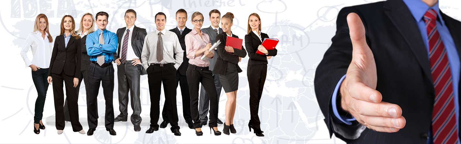 Erstellung einer Kampagne zur Mitarbeitergewinnung