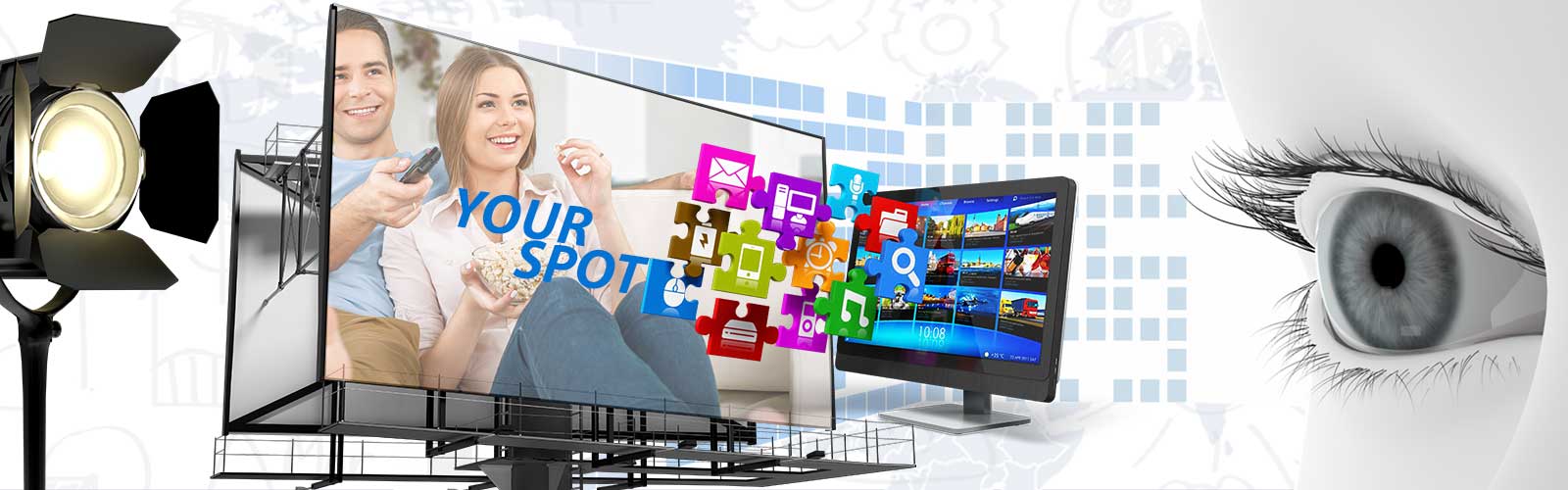 Erstellung von Werbespots für die Mitarbeitergewinnung