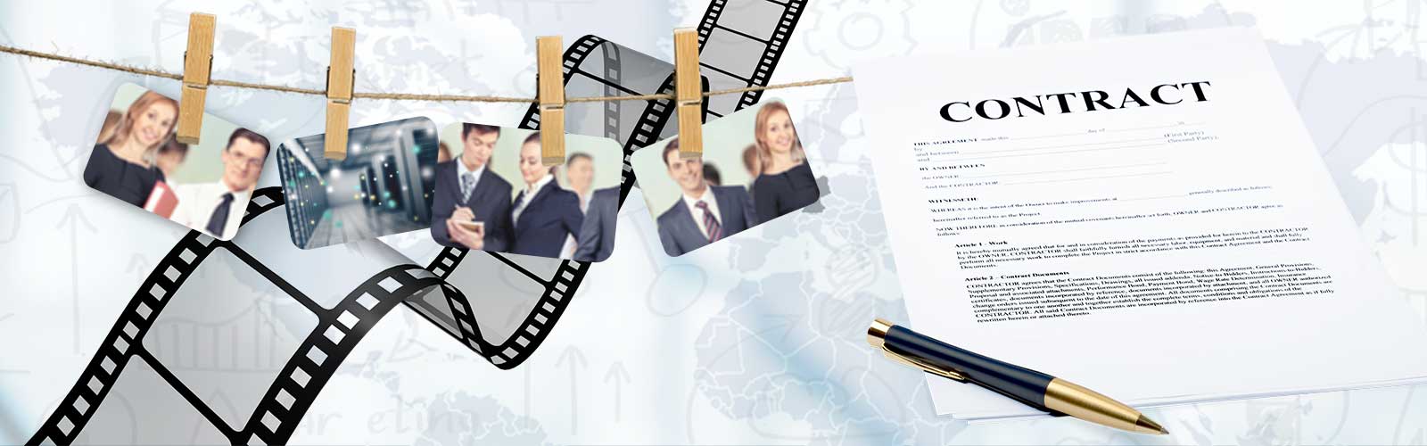  Film- und Fotoarbeiten vor Ort: Attraktiver Arbeitsort mit hochwertigem Equipment - Werbeagentur Schulz-Design