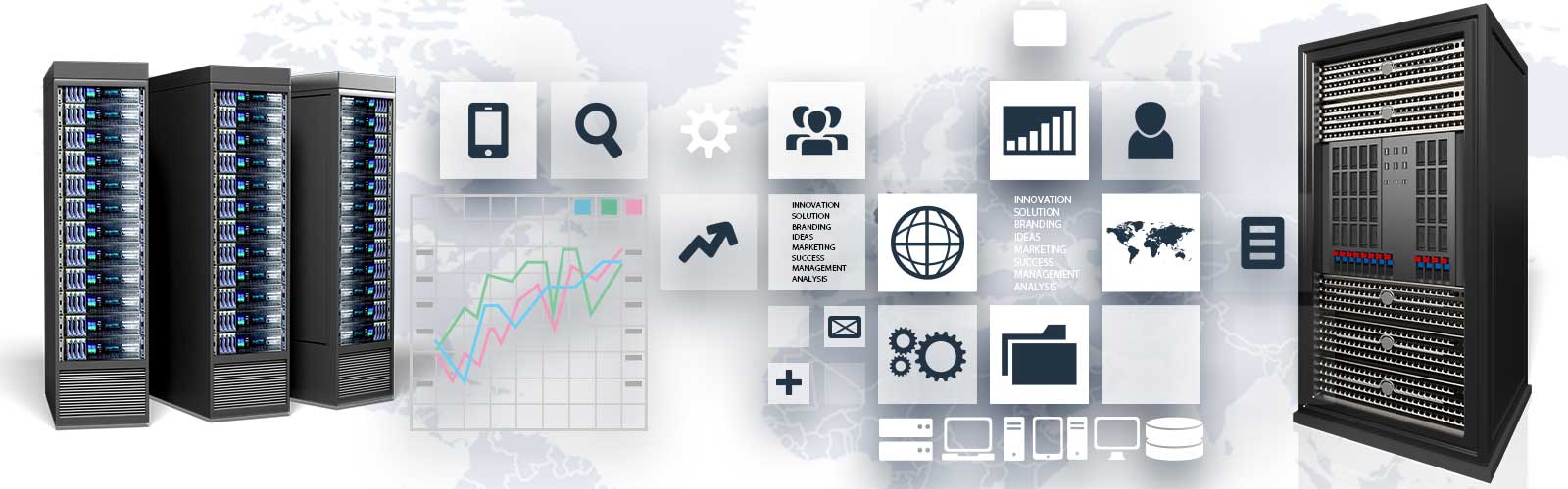 Schnelles SSD-Webhosting