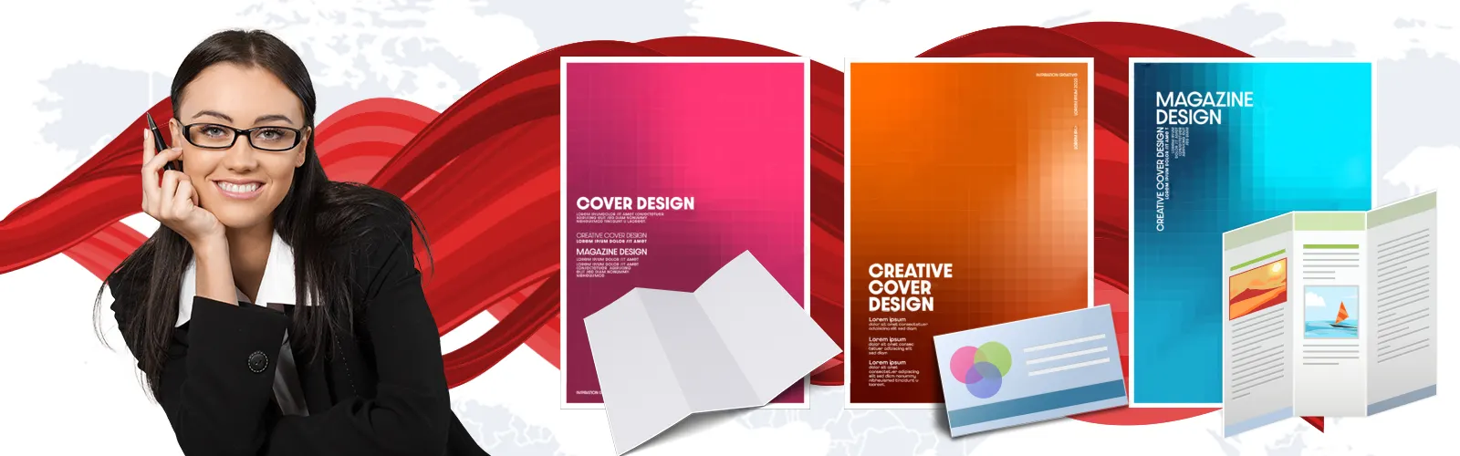 Flyer Design Hannover – Abgestimmte Gestaltung Ihrer Medien